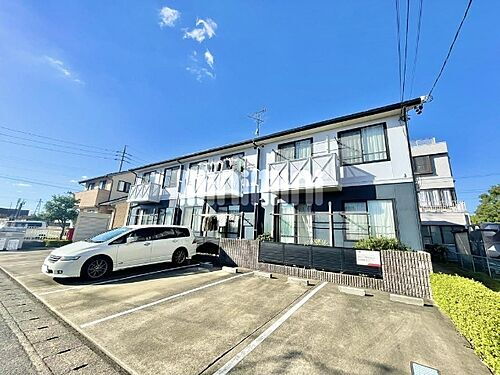 岐阜県可児市広見４丁目 賃貸アパート