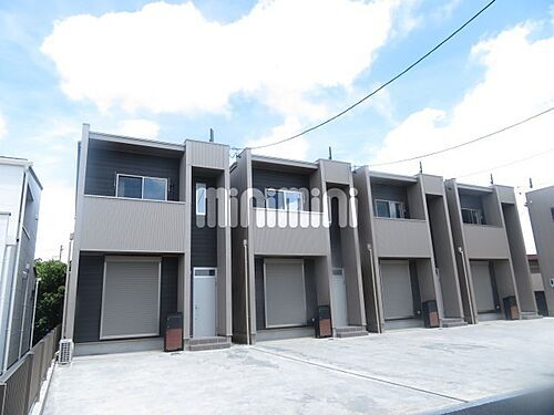 岐阜県瑞穂市別府 テラスハウス