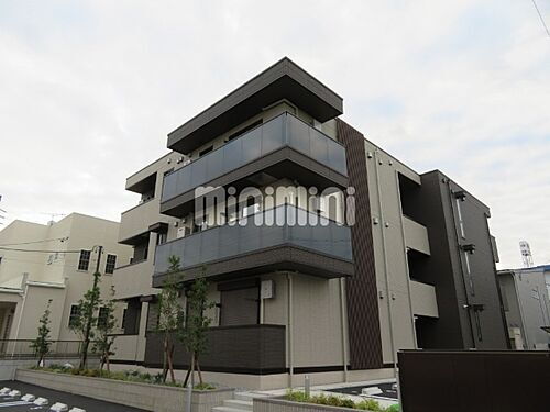 岐阜県瑞穂市穂積 賃貸アパート