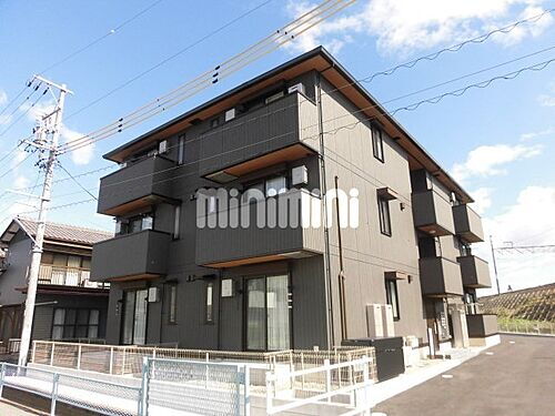 岐阜県瑞穂市別府 賃貸アパート