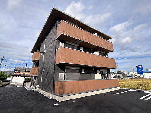 岐阜県瑞穂市穂積 賃貸アパート