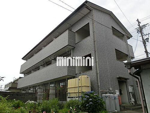 岐阜県美濃加茂市太田本町２丁目 賃貸マンション