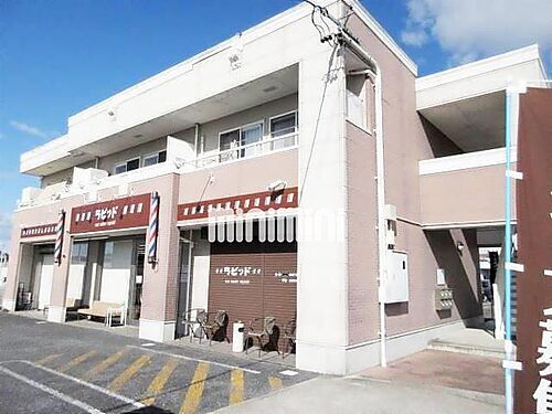 岐阜県美濃加茂市山手町２丁目 賃貸マンション