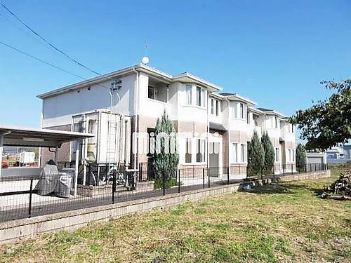 岐阜県美濃加茂市加茂野町木野 賃貸アパート