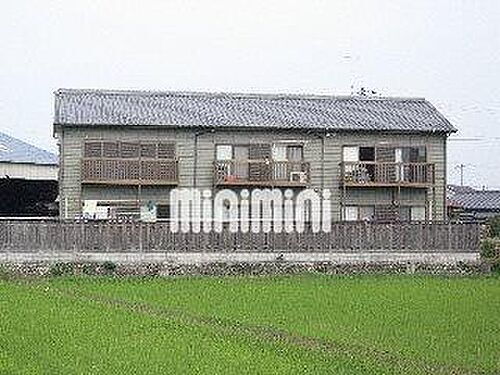 岐阜県美濃加茂市西町４丁目 賃貸アパート