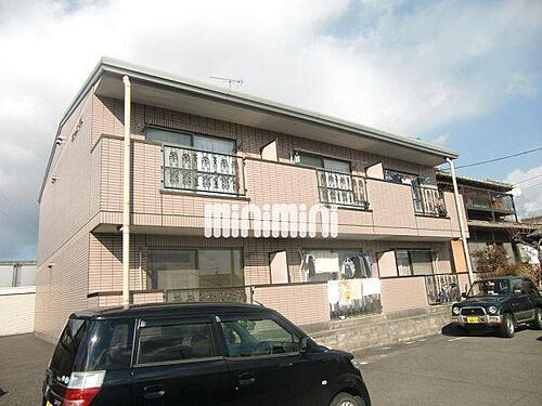 岐阜県美濃加茂市深田町３丁目 賃貸マンション