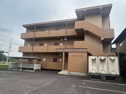 岐阜県美濃加茂市中部台４丁目 賃貸マンション
