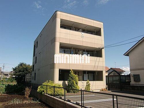 岐阜県美濃加茂市中富町１丁目 賃貸マンション