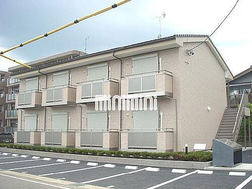 岐阜県美濃加茂市田島町３丁目 賃貸マンション