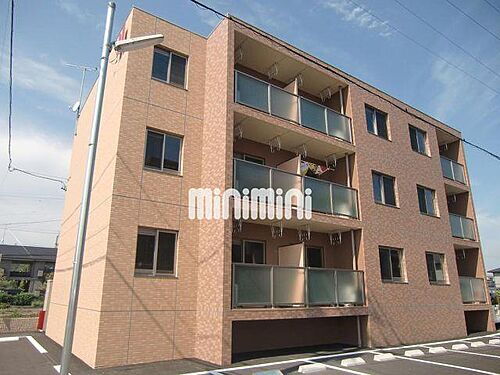 岐阜県美濃加茂市田島町３丁目 賃貸マンション