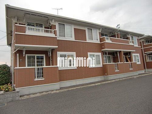 岐阜県加茂郡坂祝町酒倉池端 賃貸アパート