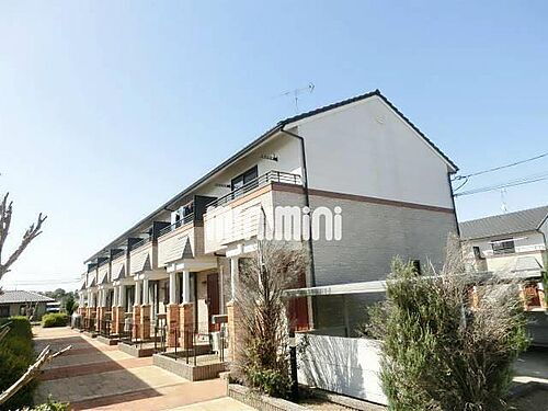 岐阜県美濃加茂市加茂野町加茂野 テラスハウス