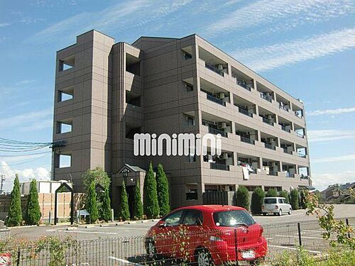 岐阜県美濃加茂市中部台２丁目 賃貸マンション