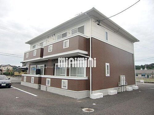 岐阜県美濃加茂市本郷町６丁目 賃貸マンション