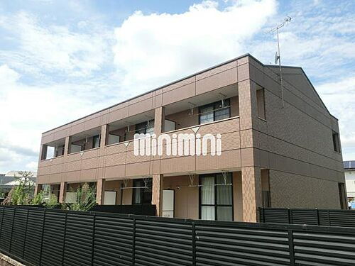 岐阜県美濃加茂市新池町３丁目 賃貸マンション