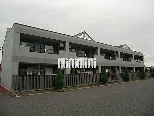 岐阜県美濃加茂市西町５丁目 賃貸マンション