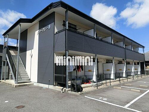 岐阜県美濃加茂市島町１丁目 賃貸アパート