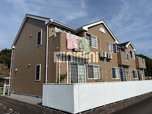 岐阜県美濃加茂市森山町２丁目 賃貸アパート