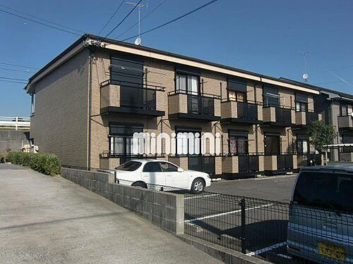 岐阜県美濃加茂市田島町３丁目 賃貸マンション