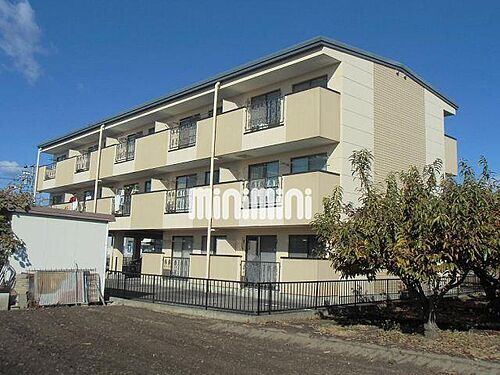 岐阜県美濃加茂市川合町４丁目 賃貸マンション