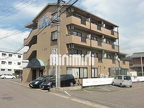 岐阜県美濃加茂市島町２丁目 賃貸マンション