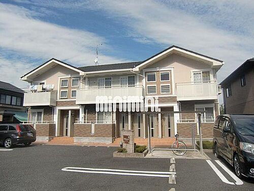 岐阜県美濃加茂市清水町２丁目 賃貸アパート