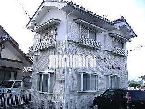 ハイツランバー　Ｂ