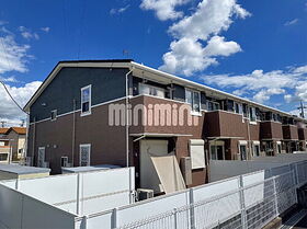 プシケ・社護寺B 中津川駅 2LDK 賃貸(賃貸マンション・アパート)