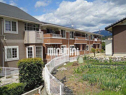 コットンハウスB 中津川駅 2LDK 賃貸(賃貸マンション・アパート)