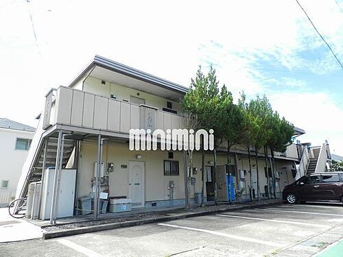 岐阜県瑞浪市松ヶ瀬町２丁目 賃貸アパート