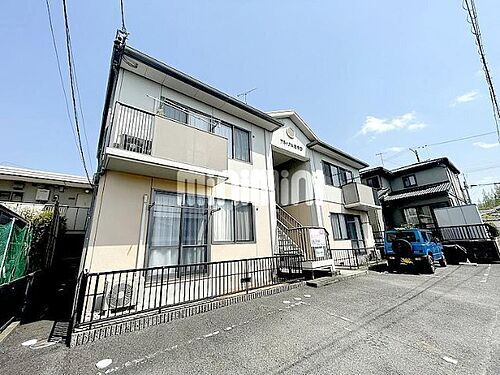 岐阜県多治見市坂上町９丁目 賃貸アパート