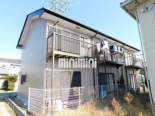 ハーモニーS A棟 土岐市駅 3DK 賃貸(賃貸マンション・アパート)