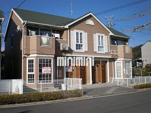 ラ・ファミリア A 土岐市駅 2DK 賃貸(賃貸マンション・アパート)