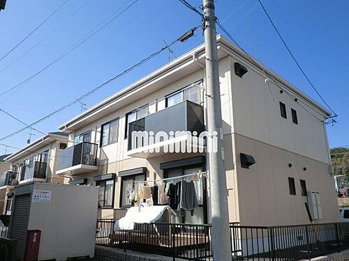 岐阜県瑞浪市松ヶ瀬町２丁目 賃貸アパート