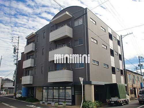 CASA SERIO 土岐市駅 1K 賃貸(賃貸マンション・アパート)