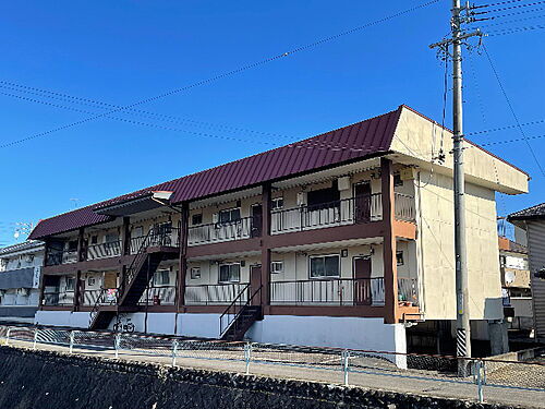 山王ハウス 2階建