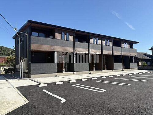 岐阜県岐阜市芥見長山１丁目 賃貸アパート