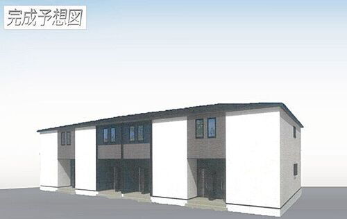 岐阜県岐阜市芥見大般若２丁目 賃貸アパート