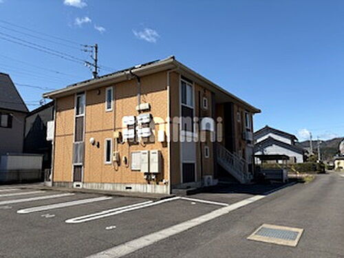 岐阜県岐阜市芥見長山１丁目 賃貸アパート