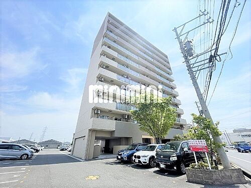 三重県四日市市白須賀１丁目 賃貸マンション