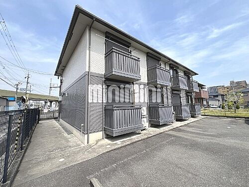 三重県四日市市芝田１丁目 賃貸アパート