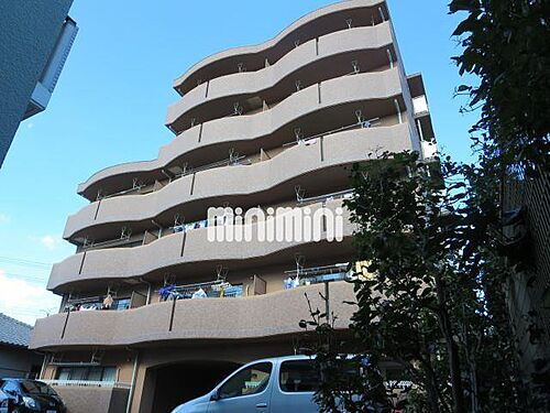 三重県四日市市新正１丁目 賃貸マンション