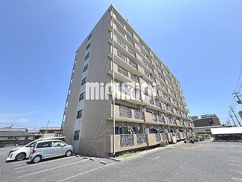 三重県四日市市赤堀南町 賃貸マンション