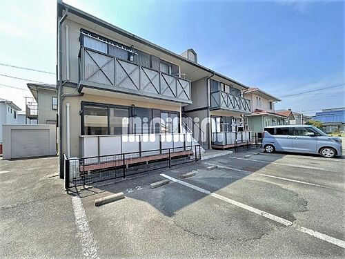 三重県四日市市楠町北五味塚 賃貸アパート