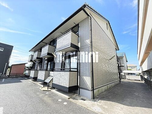 三重県四日市市中川原３丁目 賃貸アパート