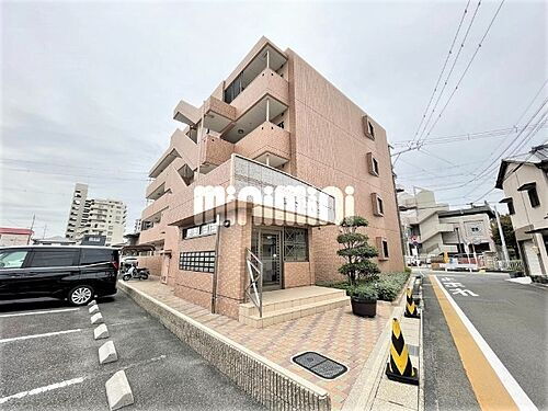 三重県四日市市北浜田町 賃貸マンション