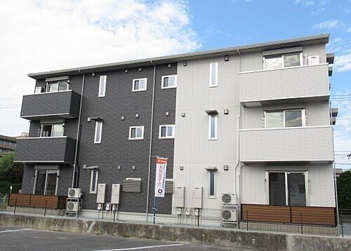 三重県四日市市羽津山町 賃貸アパート