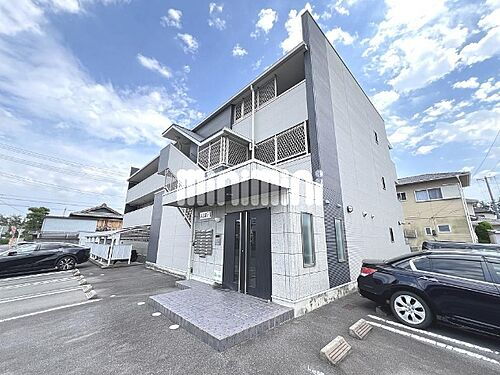 三重県四日市市大字羽津甲 賃貸マンション