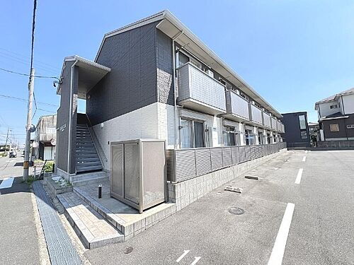 三重県四日市市別名４丁目 築4年9ヶ月 2階建