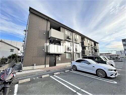 三重県四日市市赤堀新町 賃貸アパート